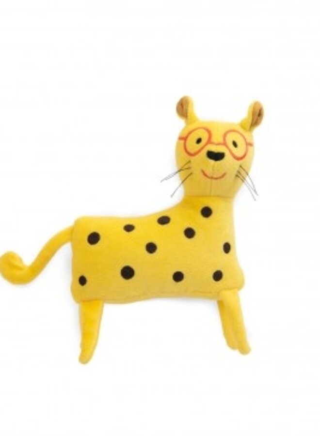 Moulin roty - Poupée Leopard