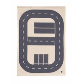 Kidsconcept - Tapijt Aiden Cars