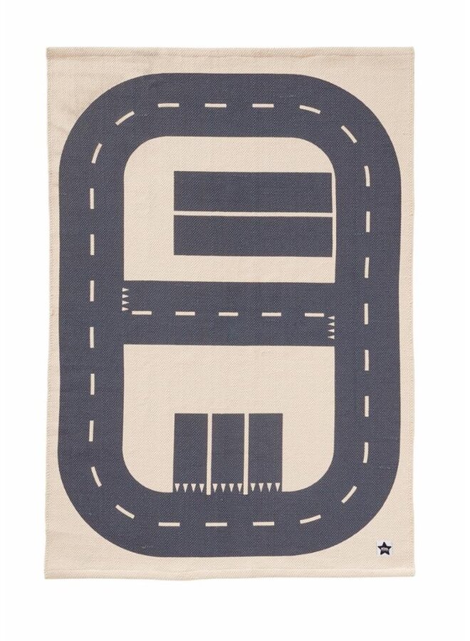 Kidsconcept - Tapijt Aiden Cars