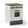 Kidsconcept - Oven wit Bistro