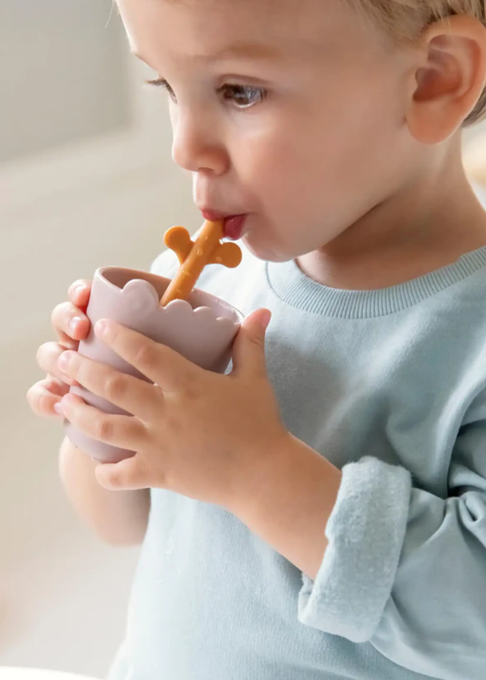 DonebyDeer Donebydeer -  Kiddish mini mok - Croco Powder