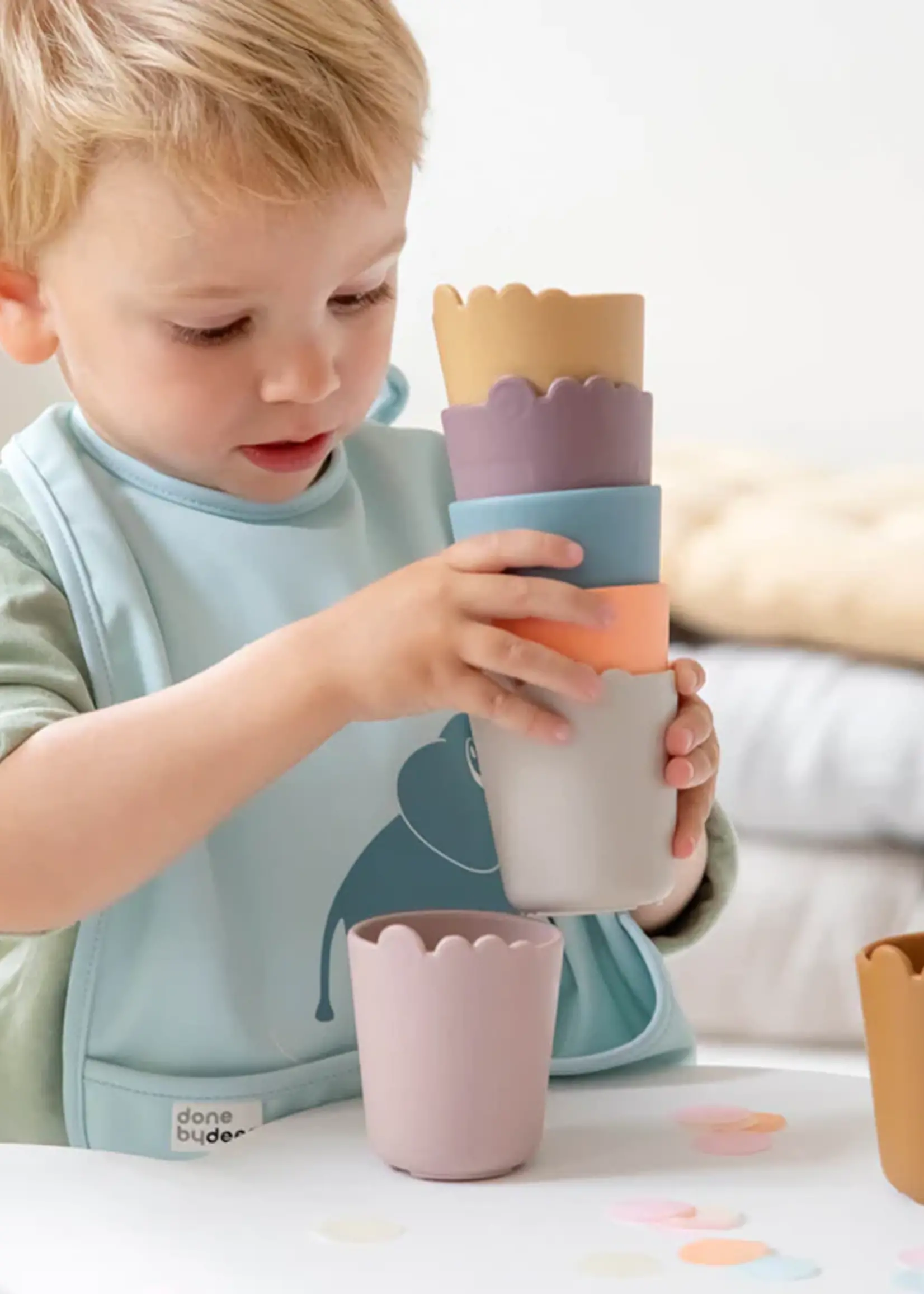 DonebyDeer Donebydeer -  Kiddish mini mok - Croco Powder