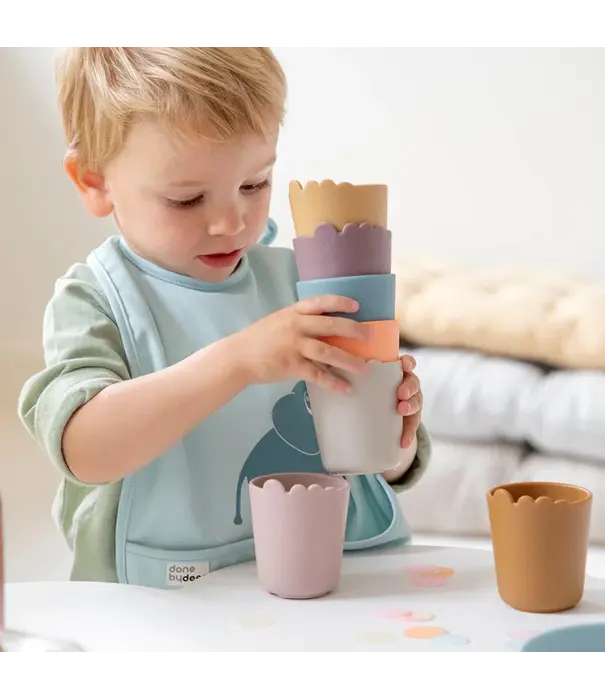 DonebyDeer Donebydeer -  Kiddish mini mok - Croco Powder