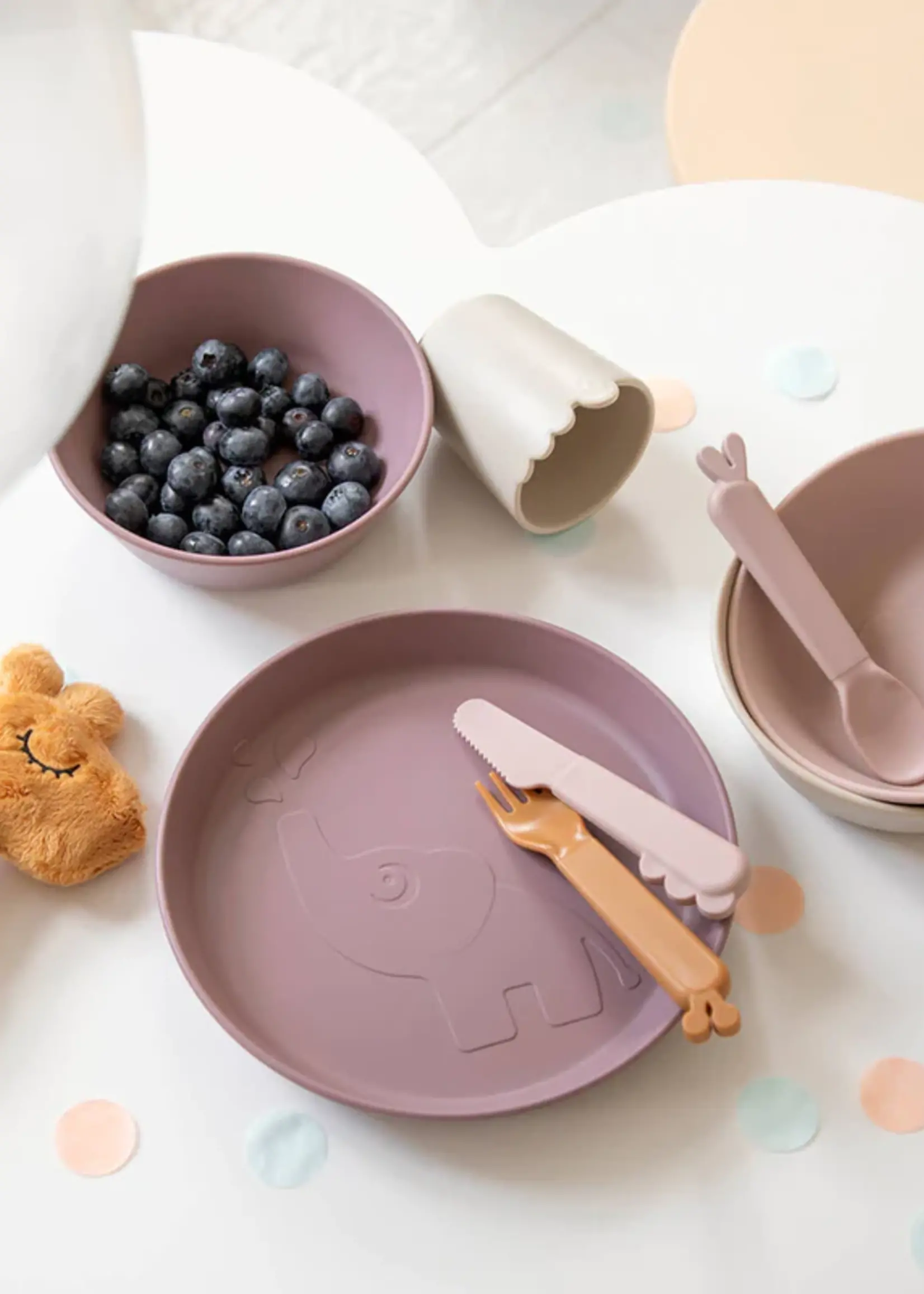 DonebyDeer Donebydeer -  Kiddish mini mok - Croco Powder