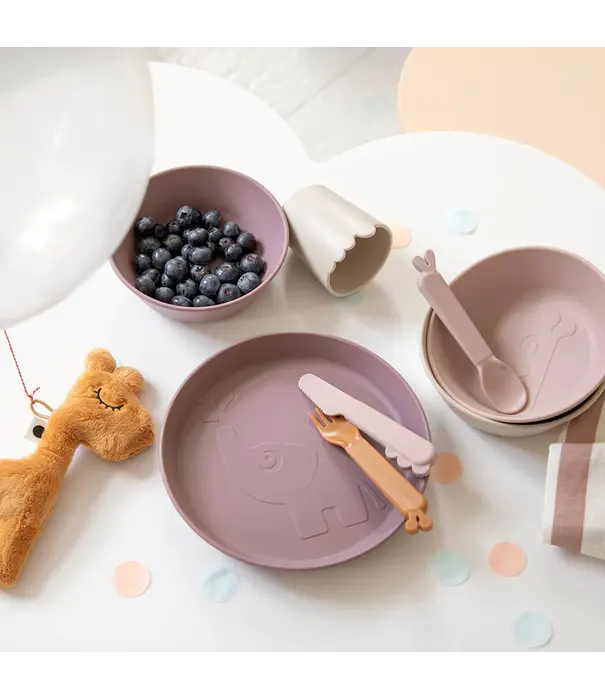 DonebyDeer Donebydeer -  Kiddish mini mok - Croco Powder