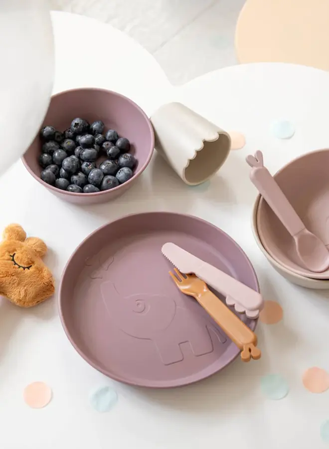 Donebydeer -  Kiddish mini mok - Croco Powder