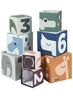 DonebyDeer Donebydeer -  Stapeltoren deer friends