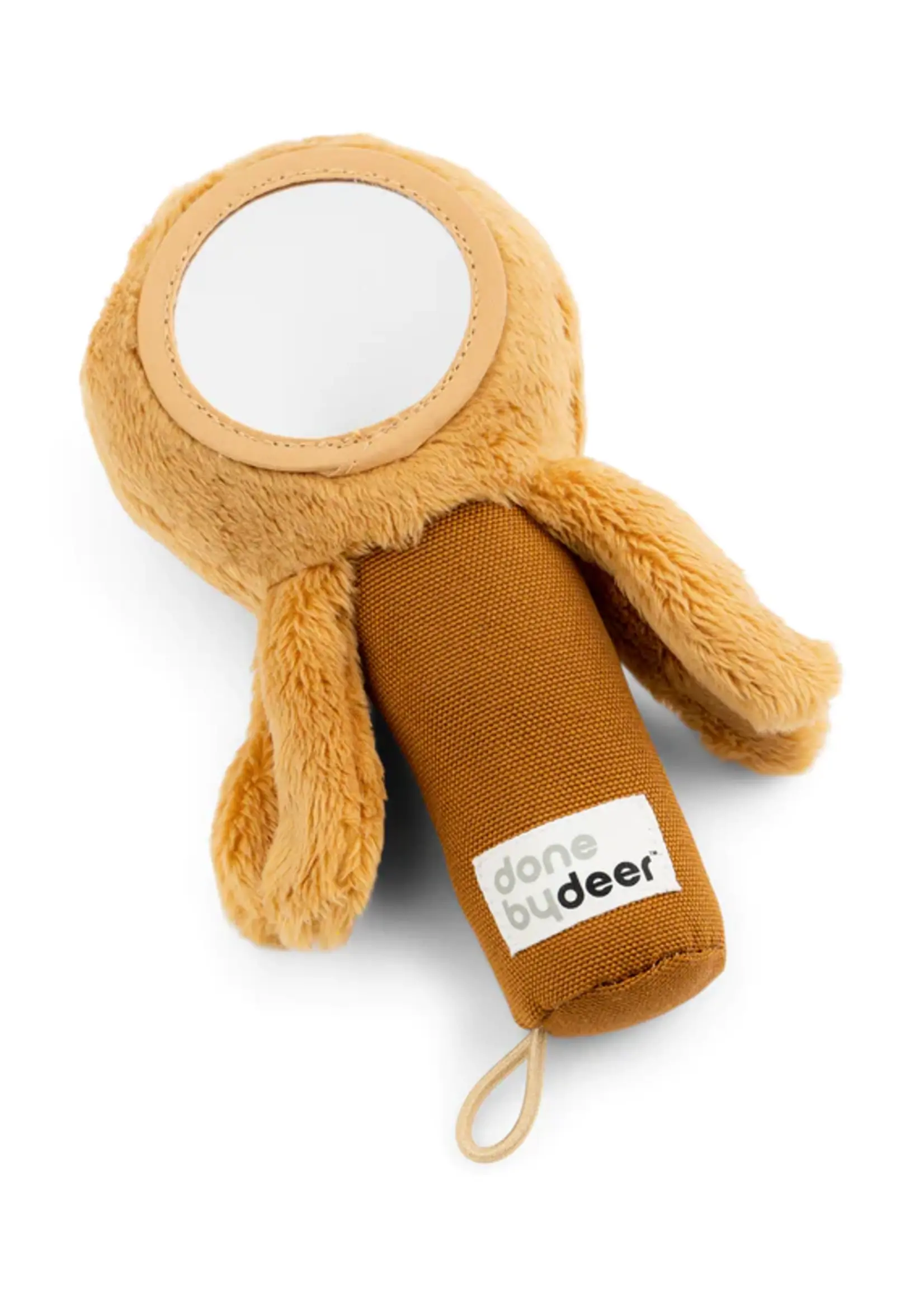 DonebyDeer Donebydeer -  Sensory rattle mirror Jelly