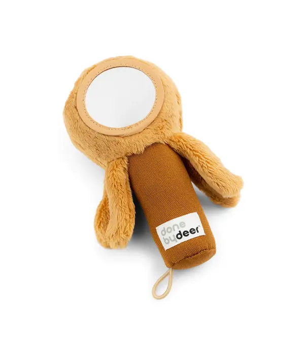 DonebyDeer Donebydeer -  Sensory rattle mirror Jelly
