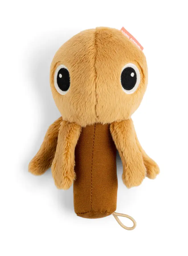 Donebydeer -  Sensory rattle mirror Jelly