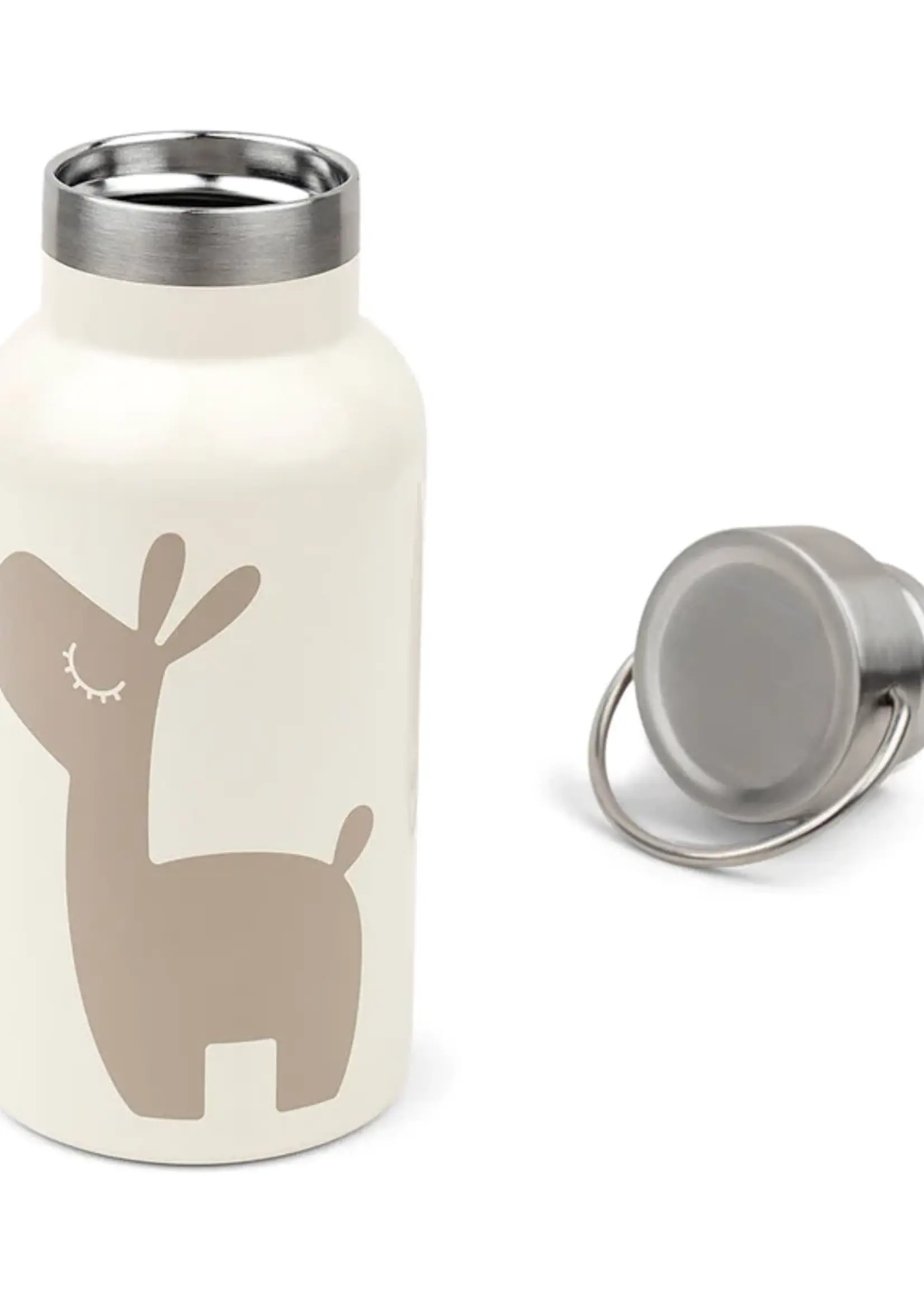 DonebyDeer Donebydeer - Thermo fles - Lalee Sand