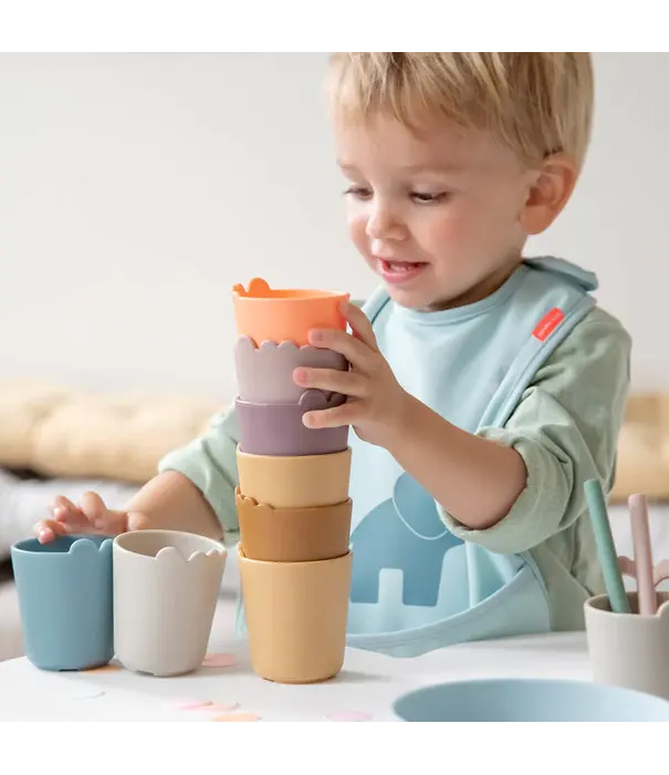 DonebyDeer Donebydeer -  Kiddish mok - Croco Green