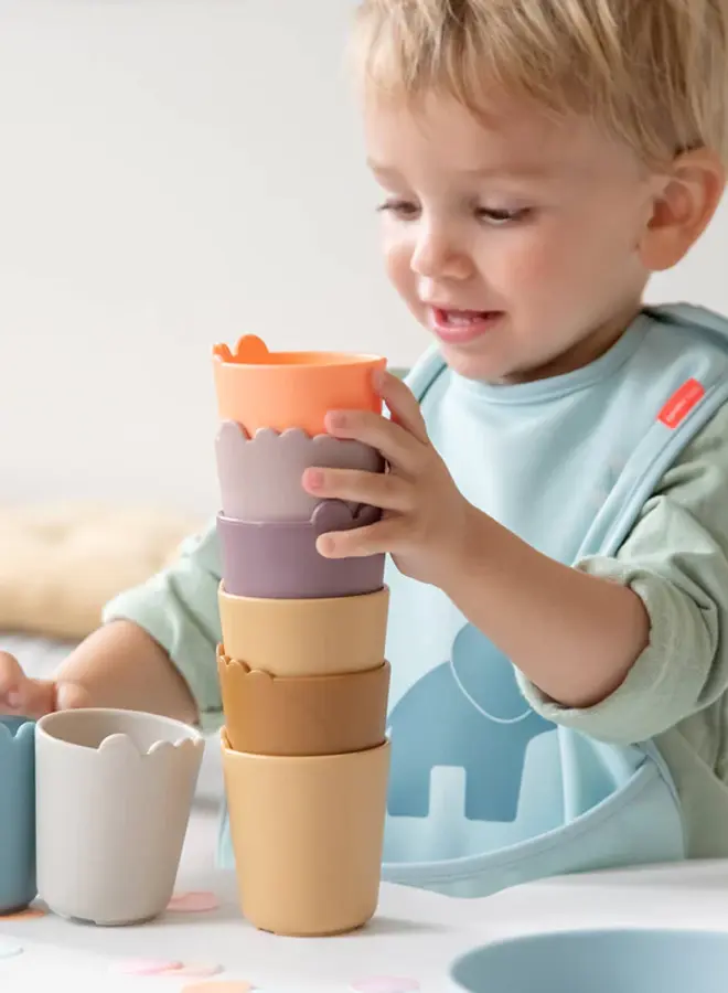 Donebydeer -  Kiddish mok - Croco Green