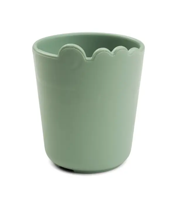 DonebyDeer Donebydeer -  Kiddish mok - Croco Green