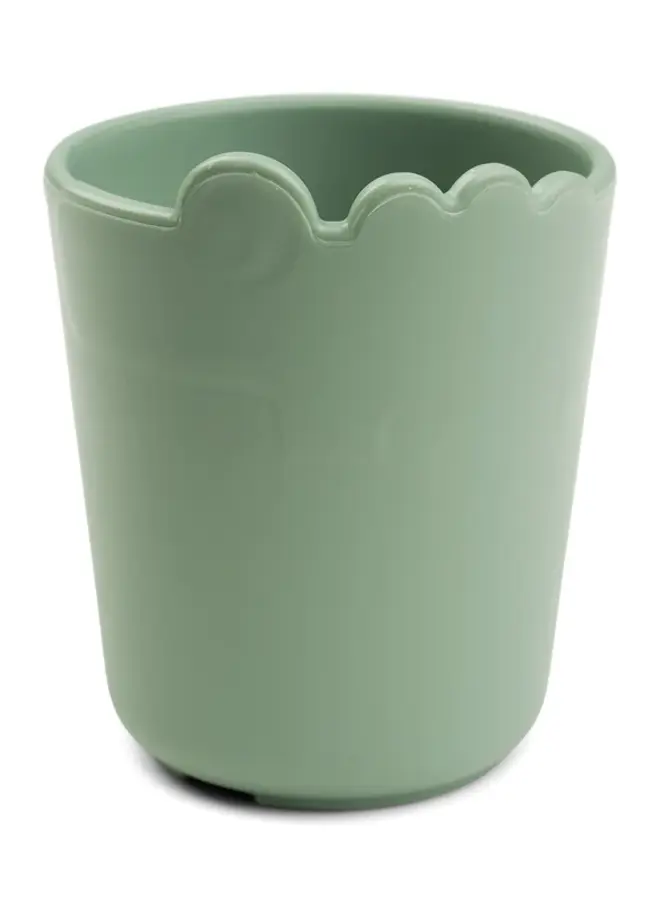 Donebydeer -  Kiddish mok - Croco Green