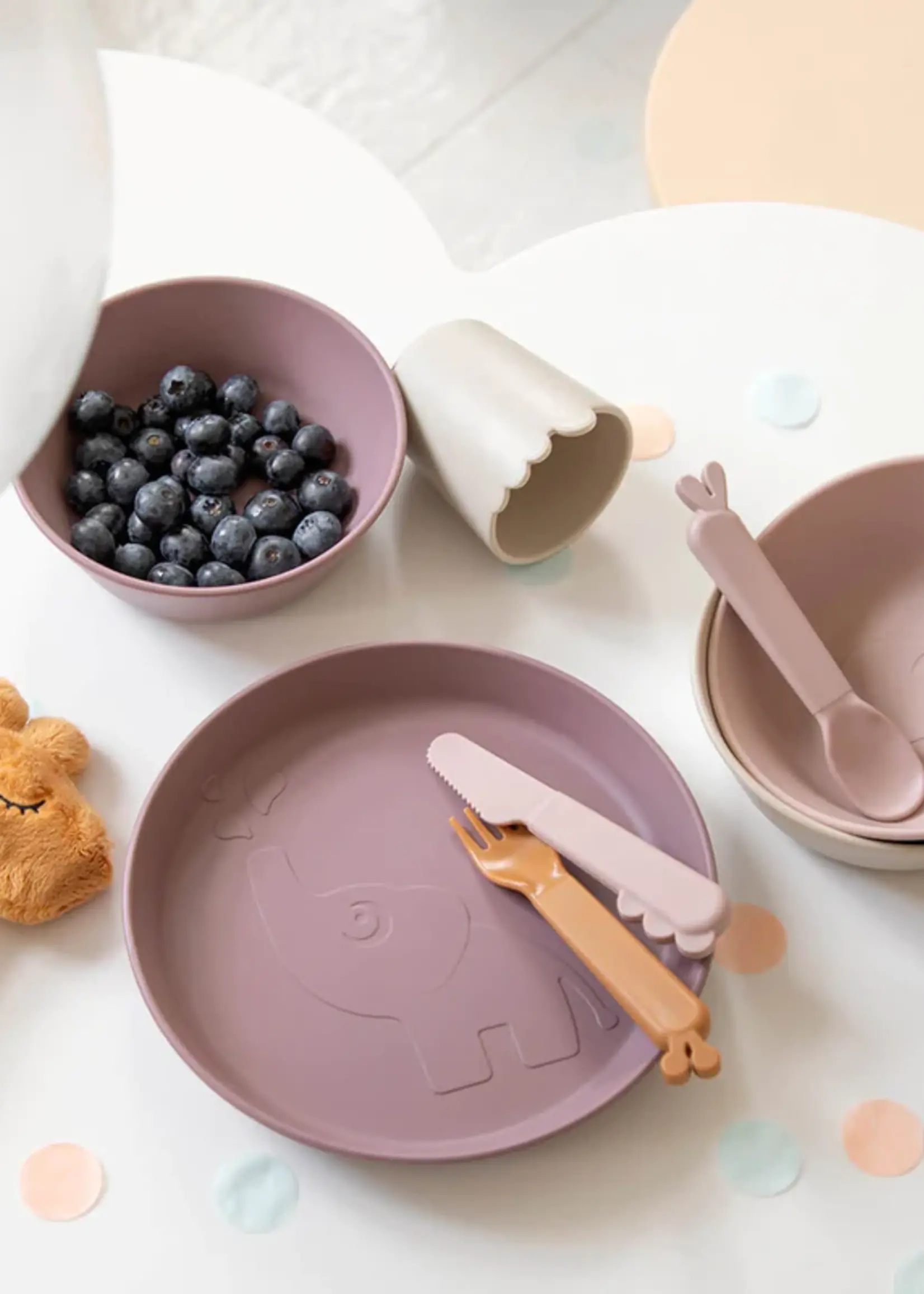 DonebyDeer Donebydeer -  Kiddish kom - Raffi Powder