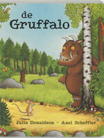 De Gruffalo (kartoneditie)