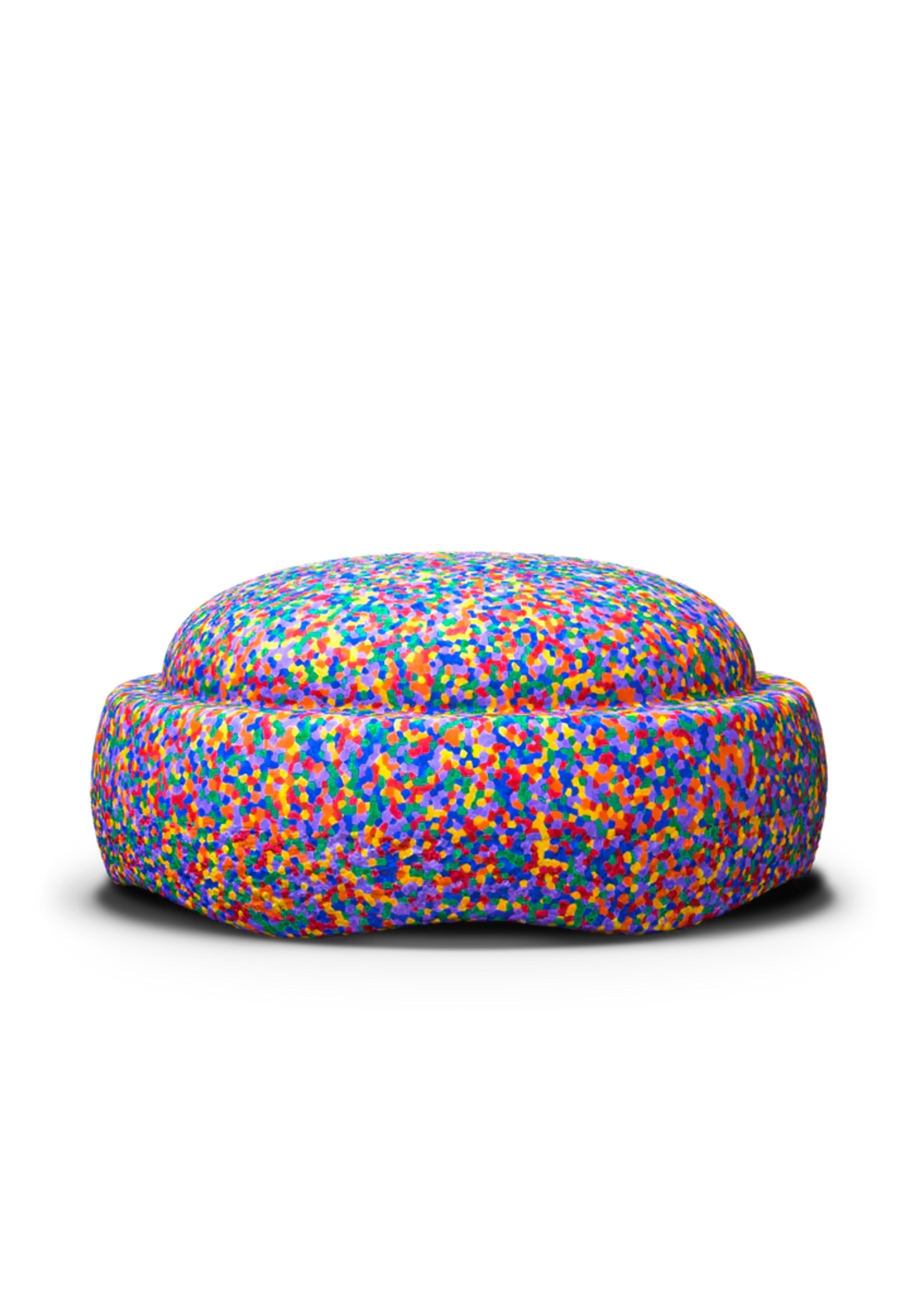 Stapelstein Stapelstein - Enkele steen - Confetti classic