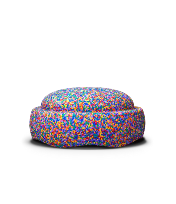 Stapelstein Stapelstein - Enkele steen - Confetti classic