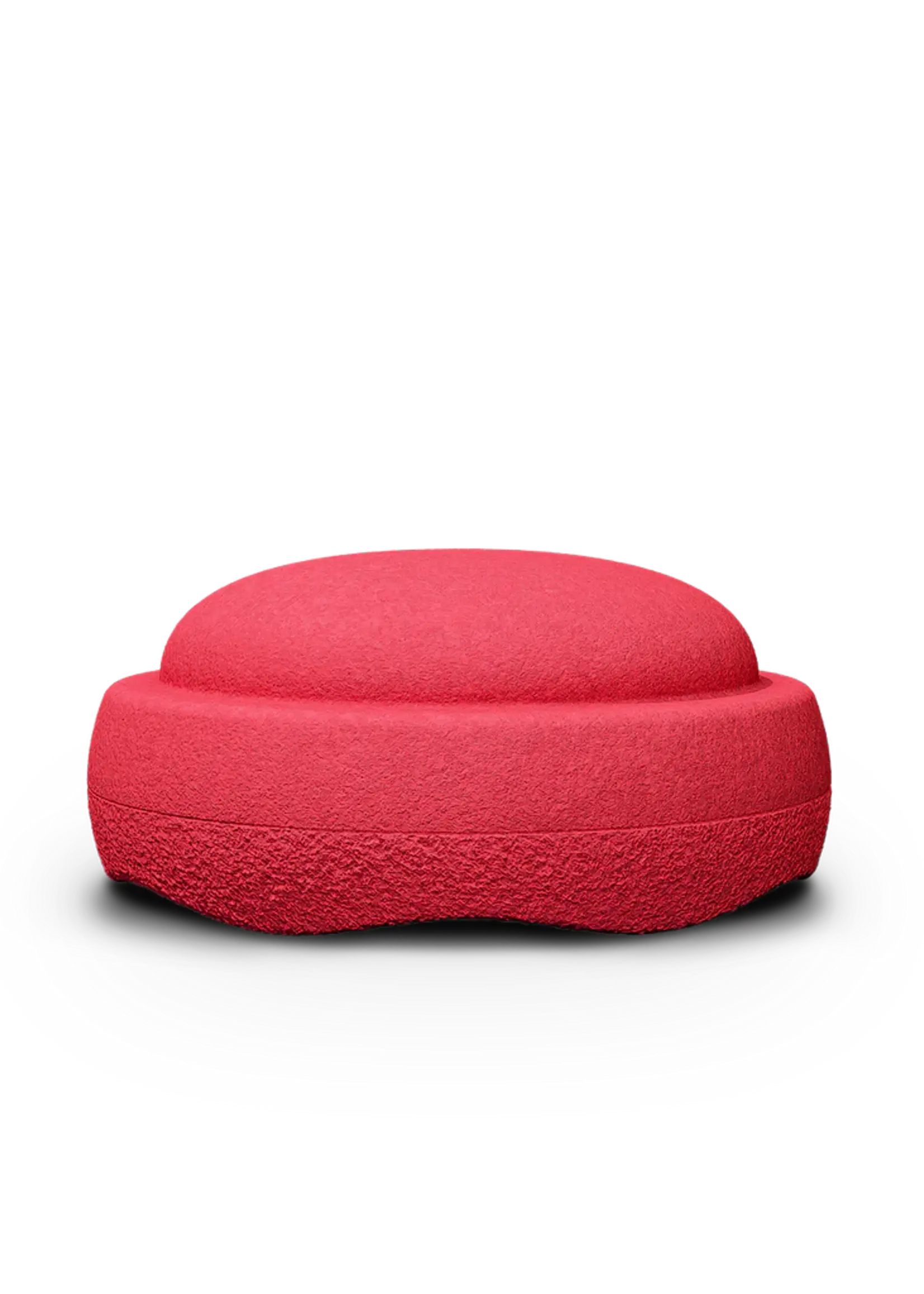 Stapelstein Stapelstein - Enkele steen - Rood