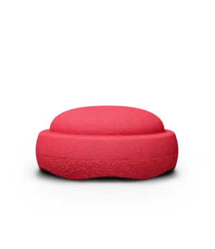 Stapelstein - Enkele steen - Rood