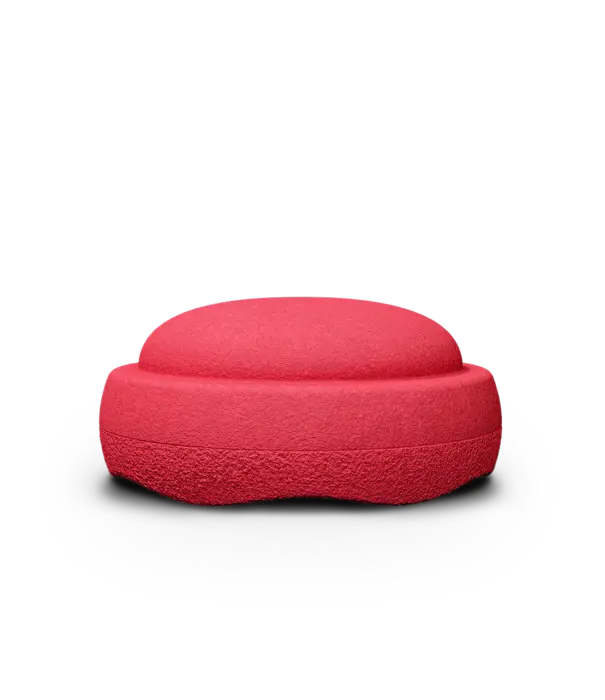 Stapelstein Stapelstein - Enkele steen - Rood