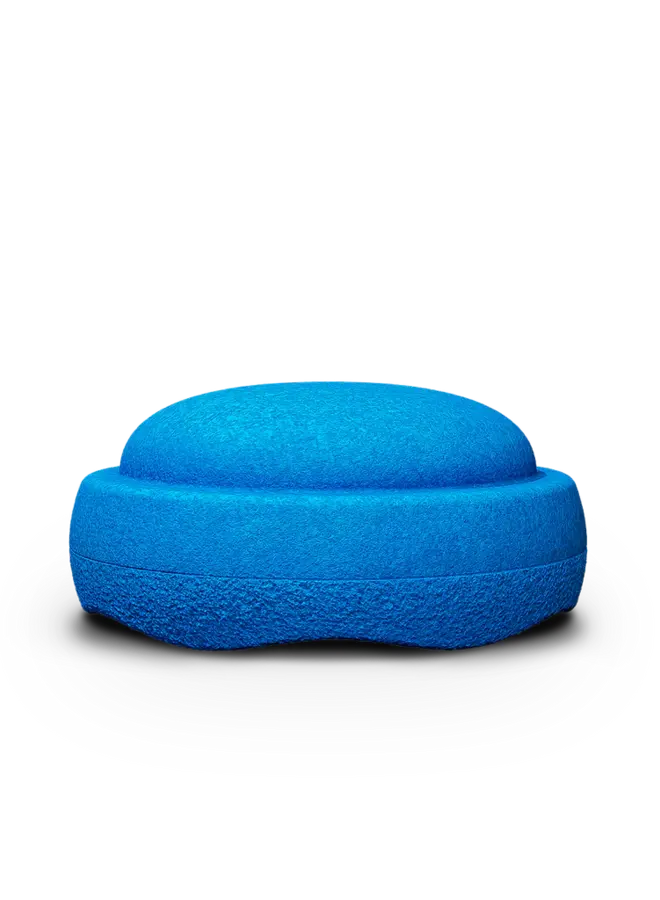 Stapelstein - Enkele steen - Blauw