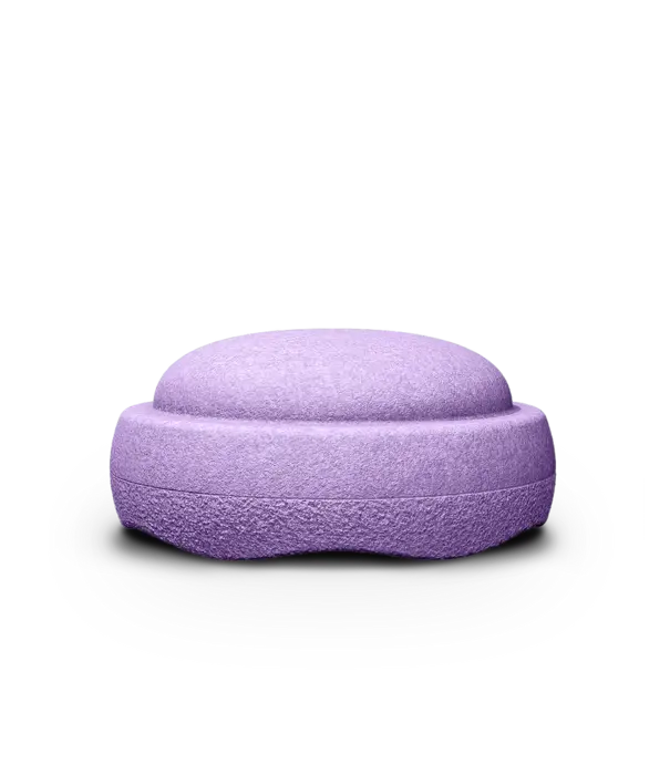 Stapelstein Stapelstein - Enkele steen - Violet