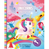 Zaklampboek - Speuren naar unicorns