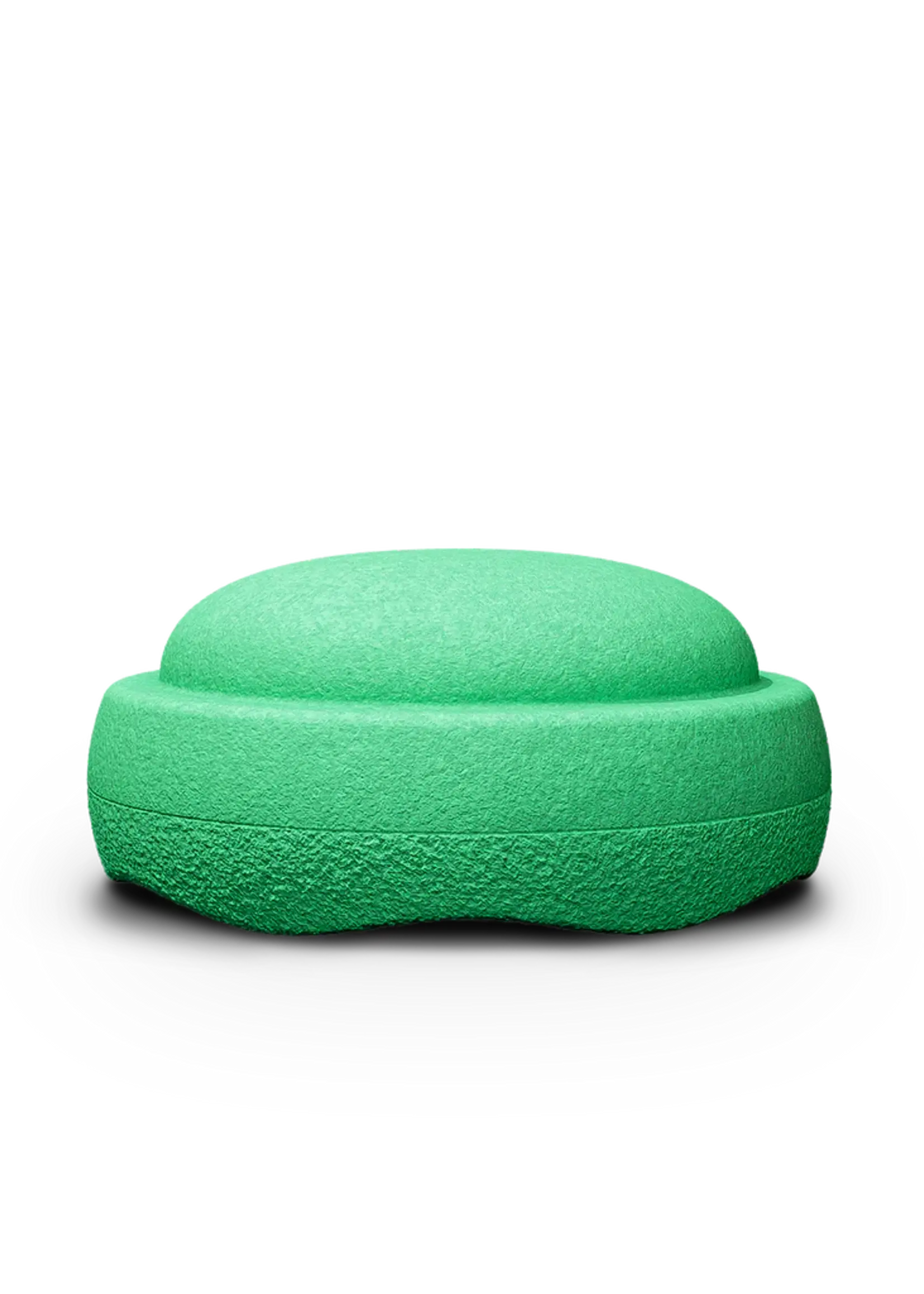 Stapelstein Stapelstein - Enkele steen - Groen