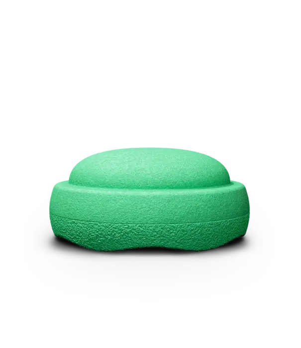 Stapelstein Stapelstein - Enkele steen - Groen