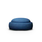 Stapelstein - Enkele steen - Schemerblauw