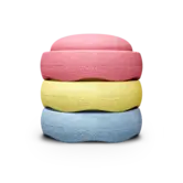 Stapelstein - Pastel primary 3 - Set van 3