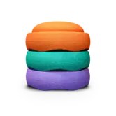 Stapelstein - Secondary classic - Set van 3