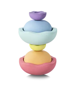 Stapelstein - Inside 6 - Pastel