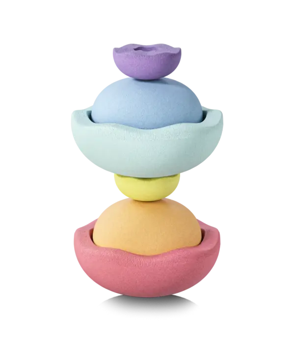 Stapelstein Stapelstein - Inside 6 - Pastel