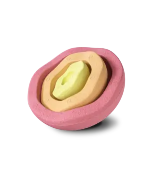 Stapelstein - Inside 3 - Pastel warm