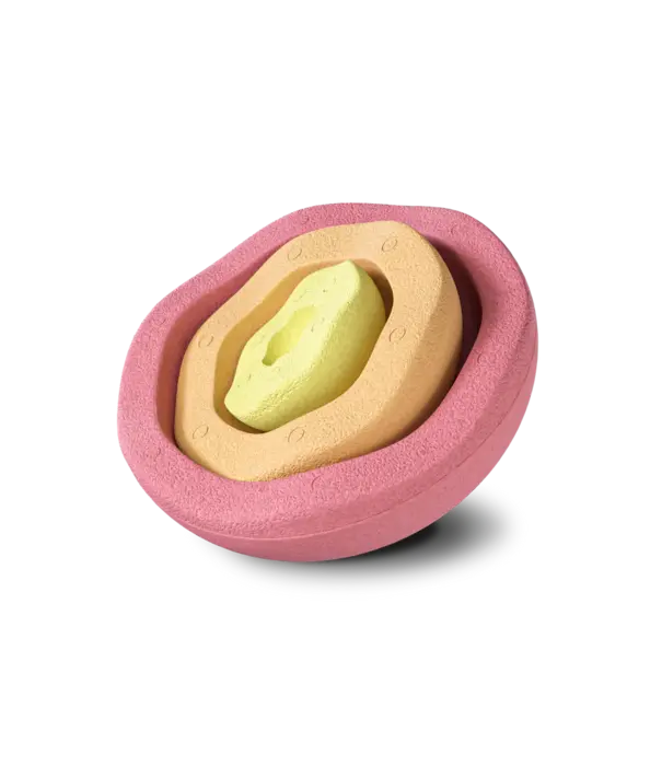 Stapelstein Stapelstein - Inside 3 - Pastel warm