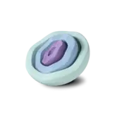 Stapelstein - Inside 3 - Pastel cool