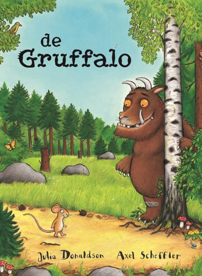 De Gruffalo (grote editie)