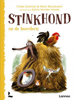 Stinkhond - Op de boerderij