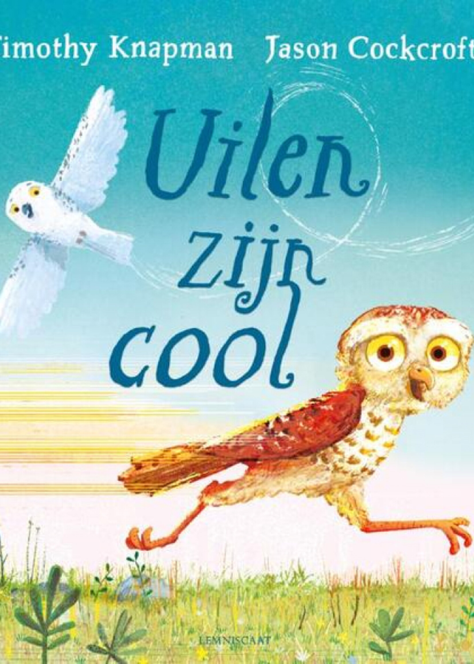 Uilen zijn cool
