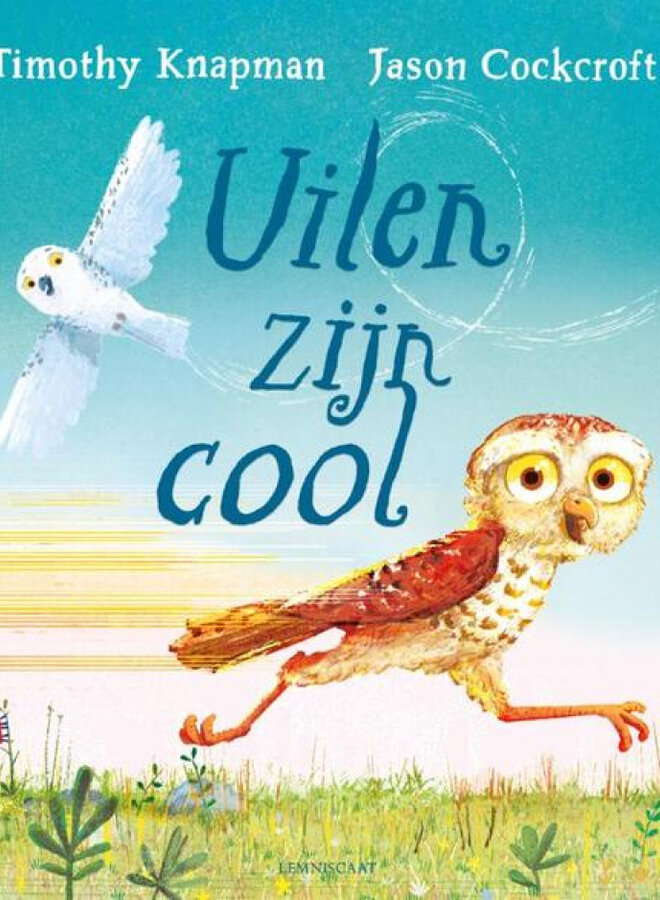 Uilen zijn cool