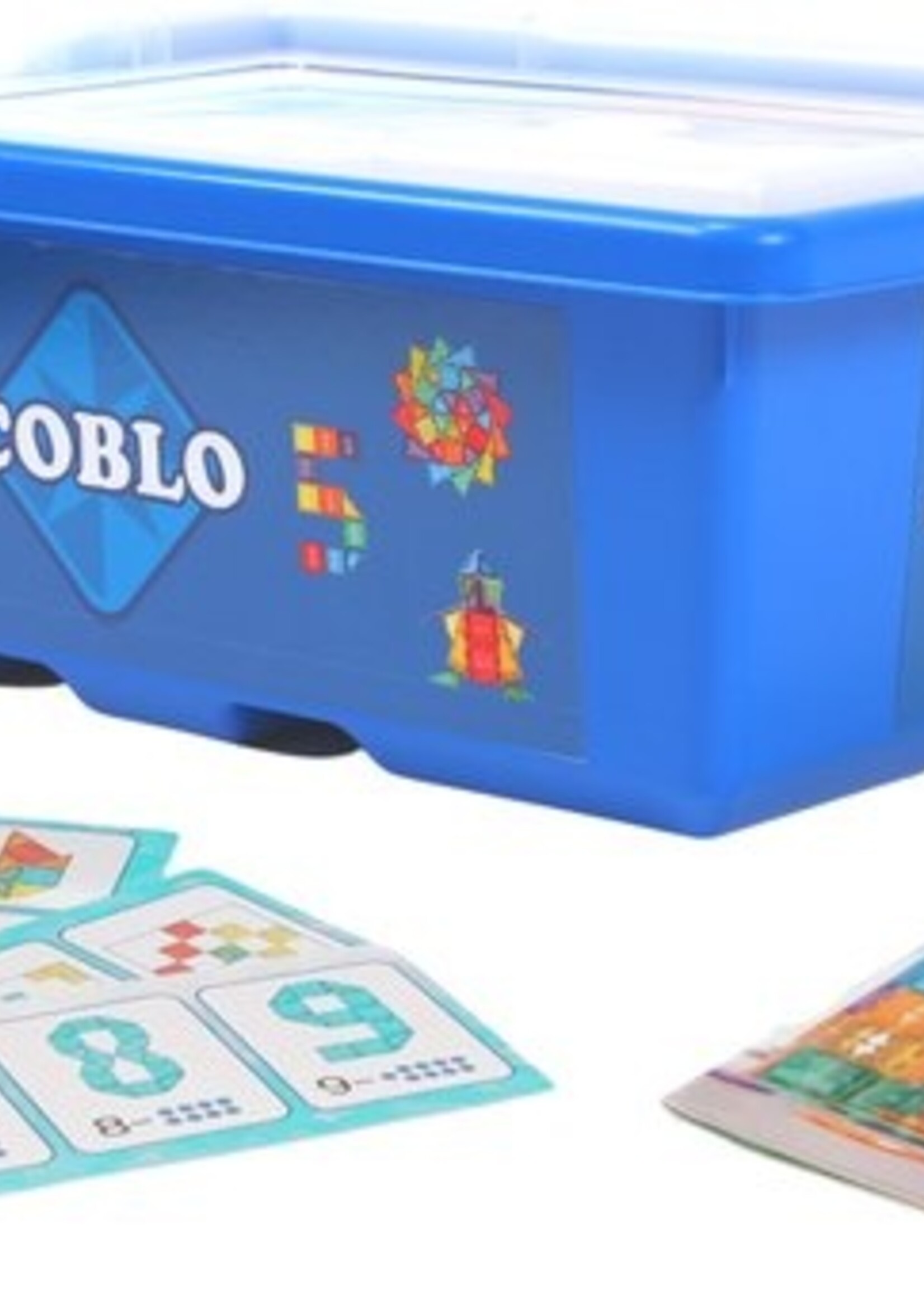 Coblo Coblo - Schoolbox - 200 stuks