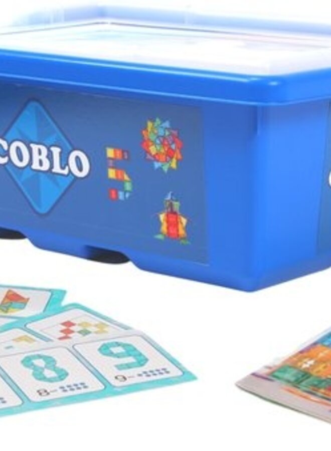 Coblo - Schoolbox - 200 stuks