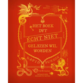 Het boek dat echt niet gelezen wil worden