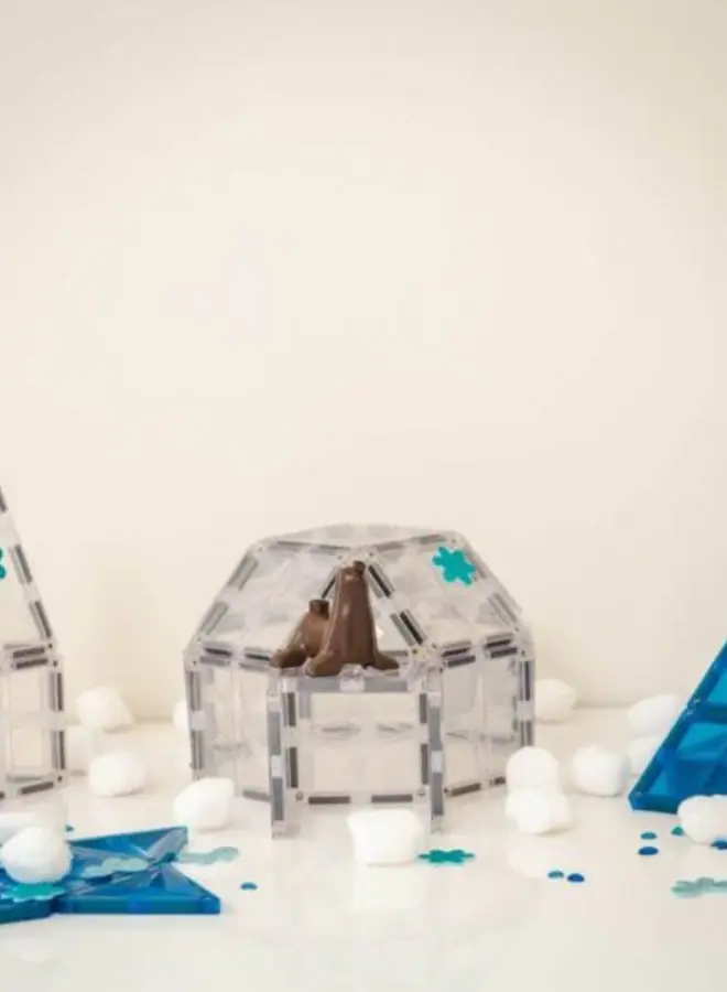 Coblo - Transparant - 20 stuks