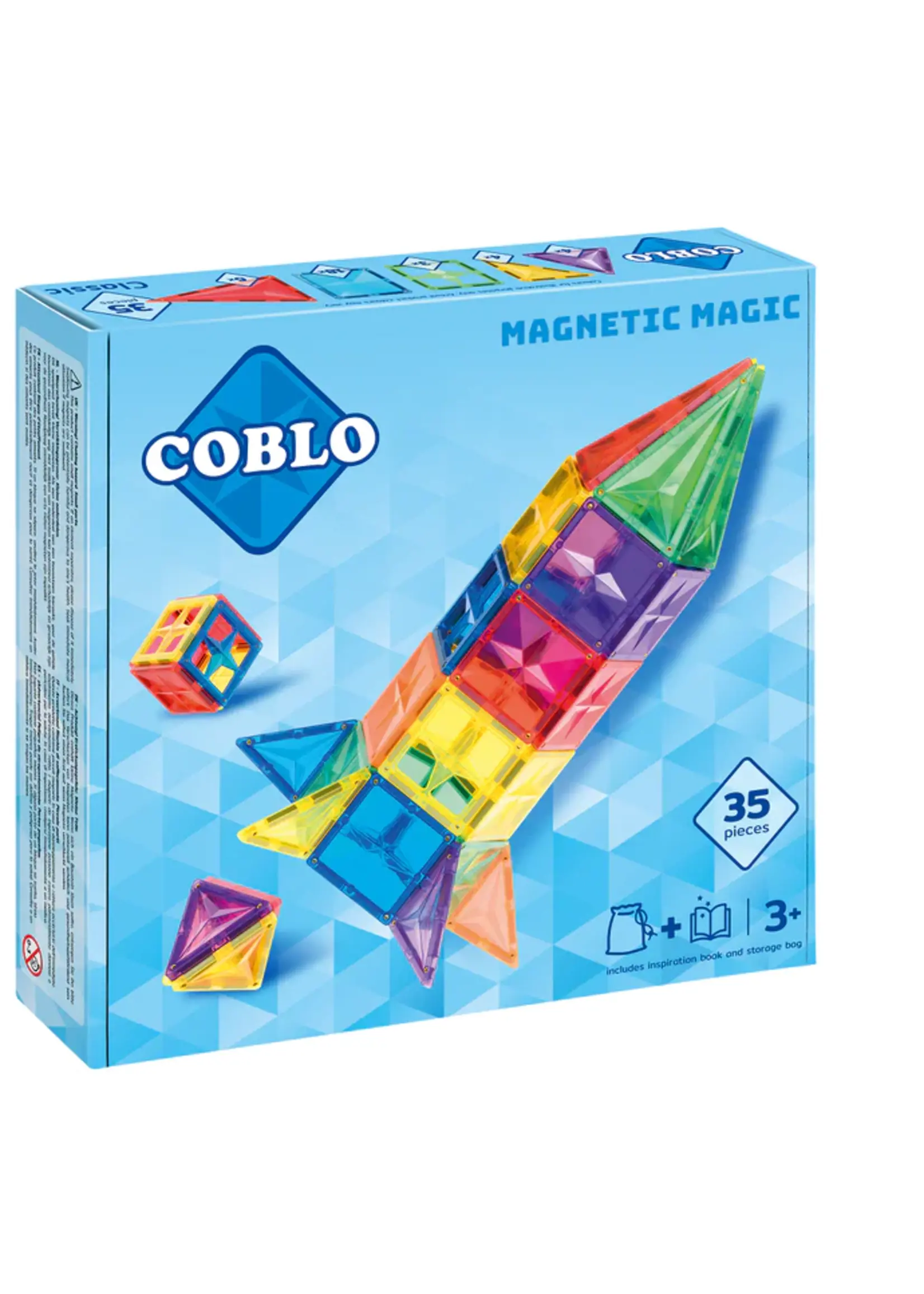 Coblo Coblo - Classic - 35 stuks
