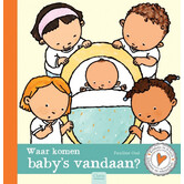 Waar komen baby's vandaan ?