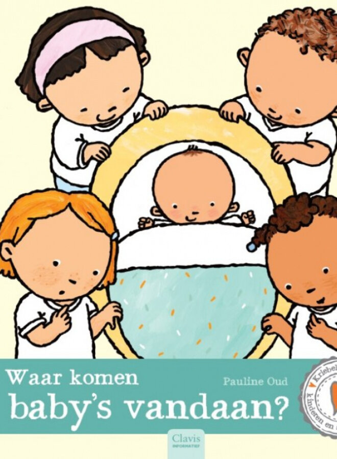 Waar komen baby's vandaan ?